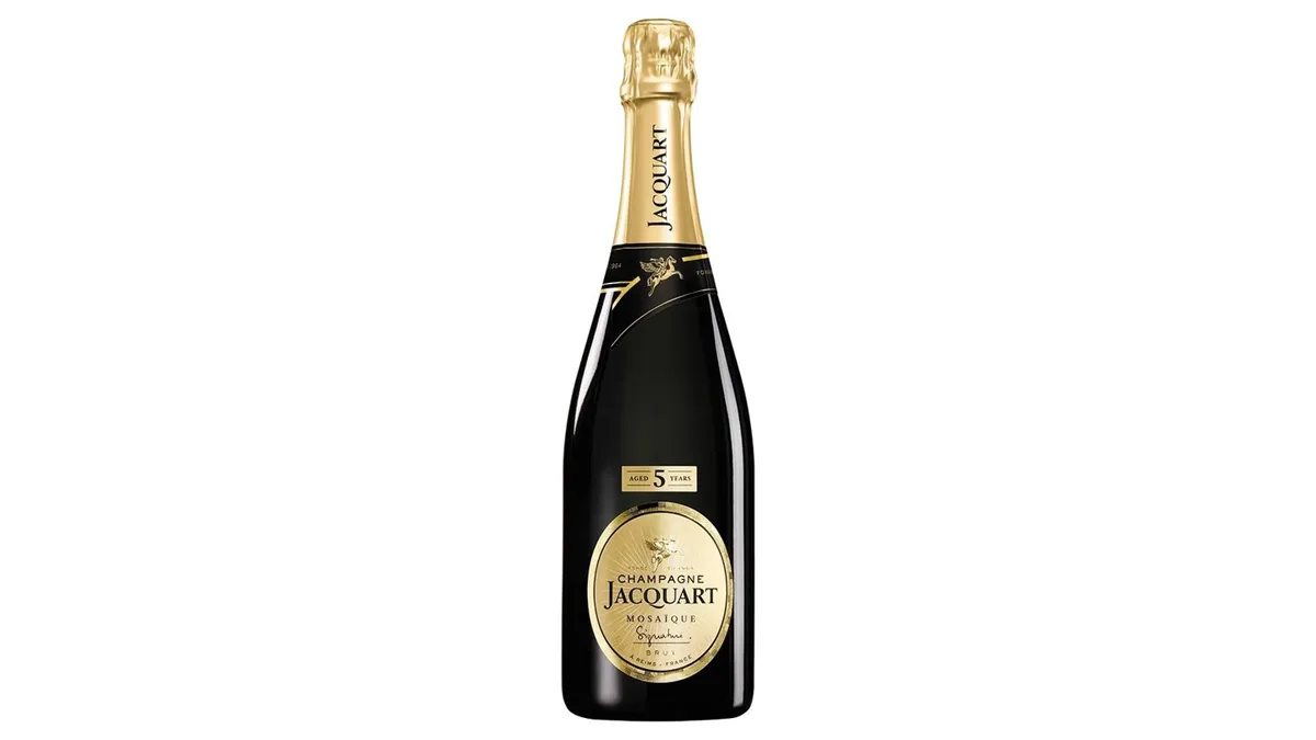 Jacquart Champagne Mosaique Signature 5Years 0.75l