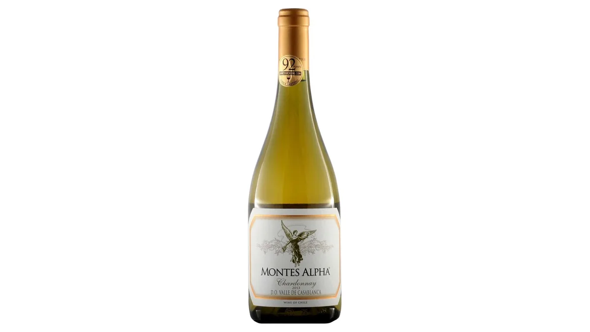 Montes Alpha Range Chardonnay 0.75l