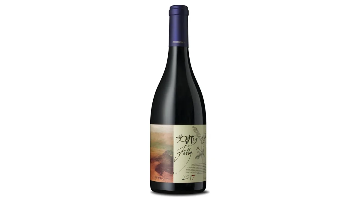 Montes Folly Icon  0.75l