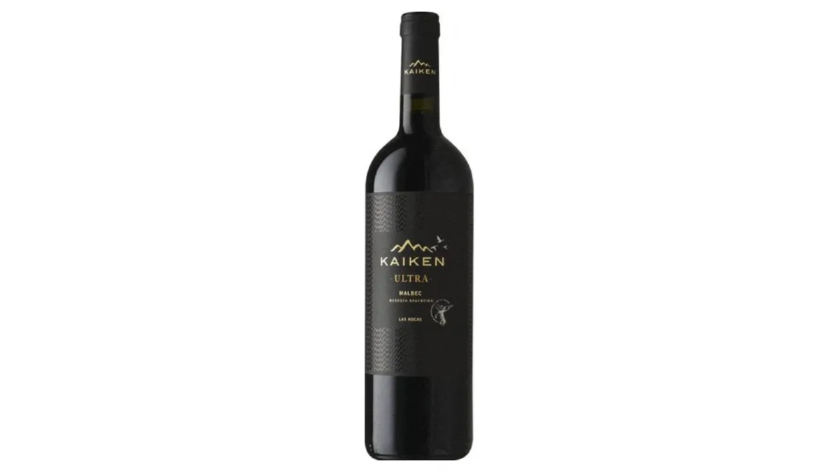 Montes Kaiken Ultra Malbec 0.75l