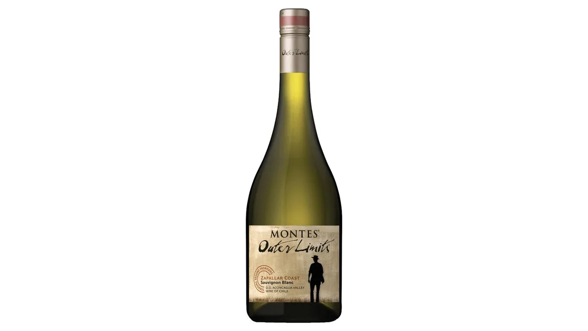 Montes Outer Limits Sauv. Blanc 0.75l