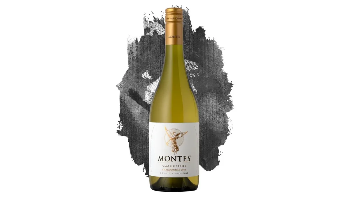 Montes Reserva Range Chardonnay 0.75l