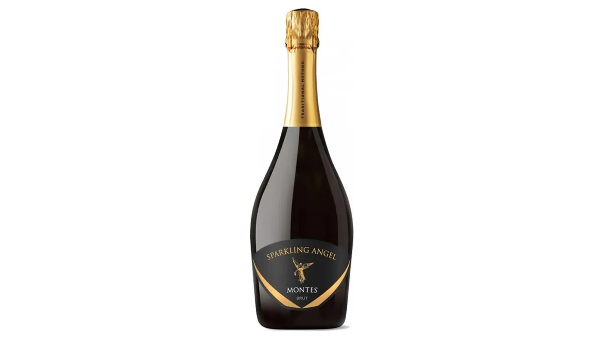 Montes Sparkling Angel 0.75l