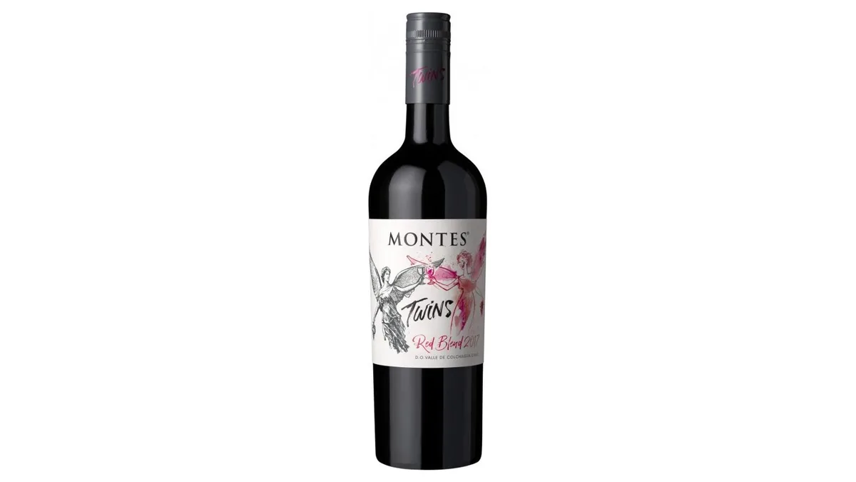 Montes Twins Cabernet-Malbec Limited 0.75l