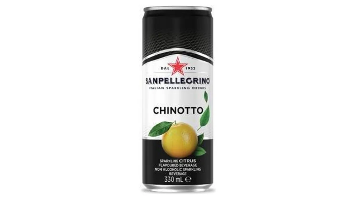 Sanpellegrino Chino 0.33 l