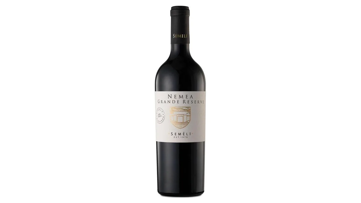 Semeli Nemea Grand Reserve 0.75l