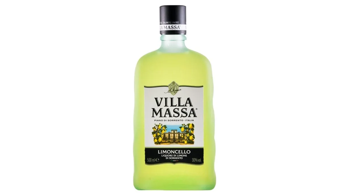 Villa Massa Limoncello  0.5l