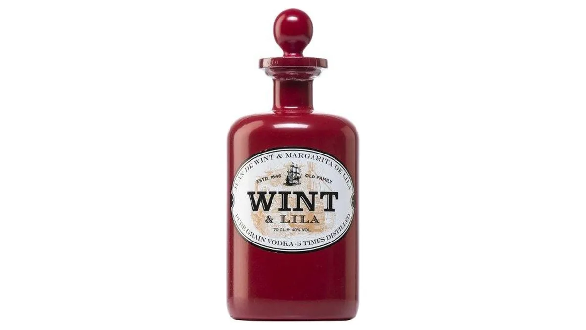 Wint and Lila Vodka 0.7l