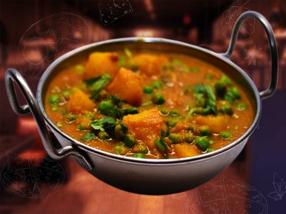 Aloo Matar