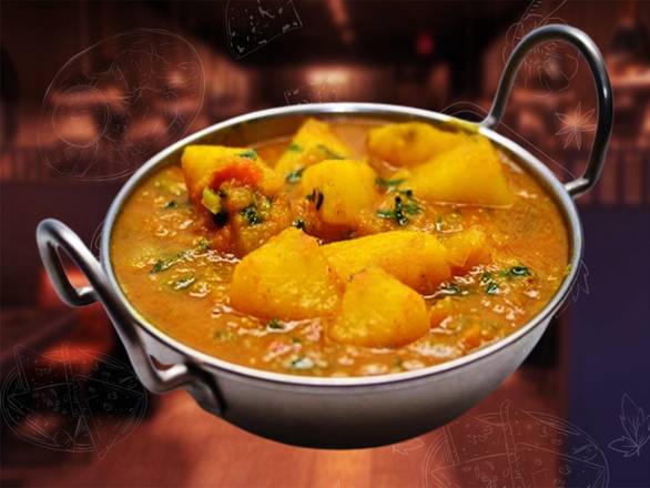 Bombay Aloo
