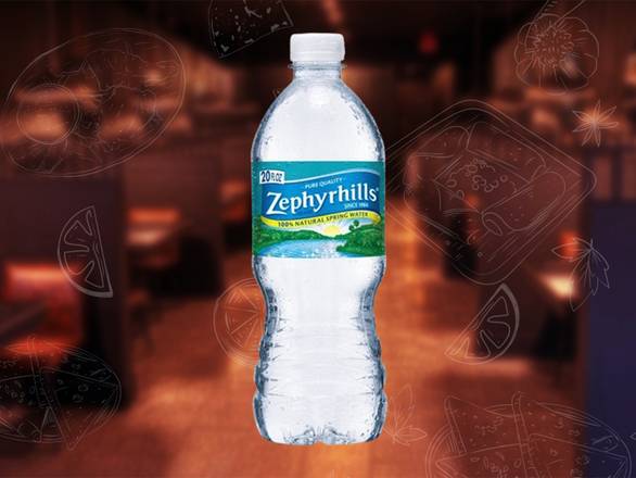 Bottled Water