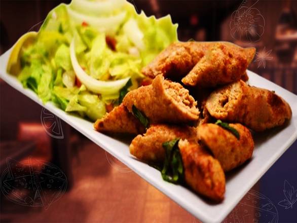 Chicken Seekh Kebab