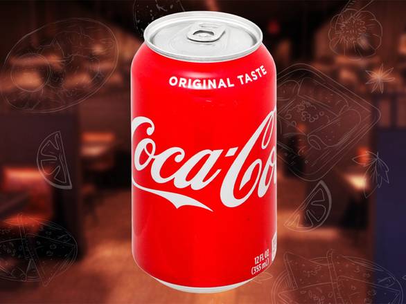 Coke Can Drink