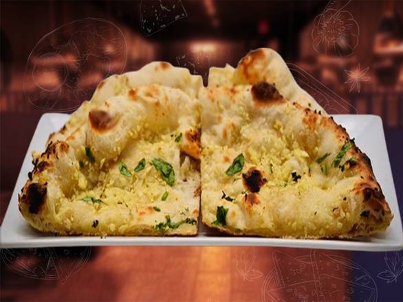 Garlic Naan