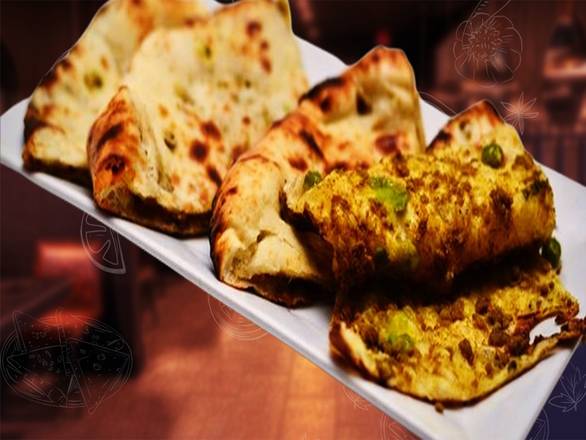 Keema Naan