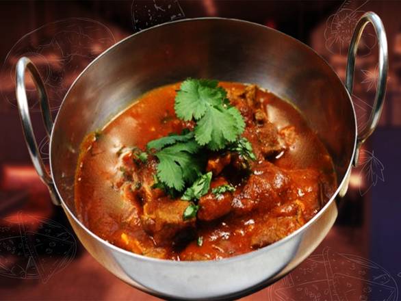 Lamb Karahi