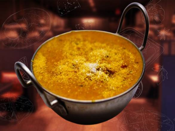 Lamb Korma