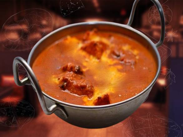 Lamb Tikka Masala