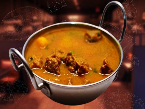 Lamb Vindaloo