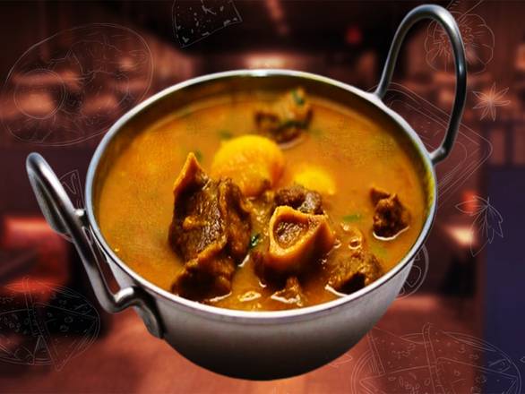 Mutton Vindaloo