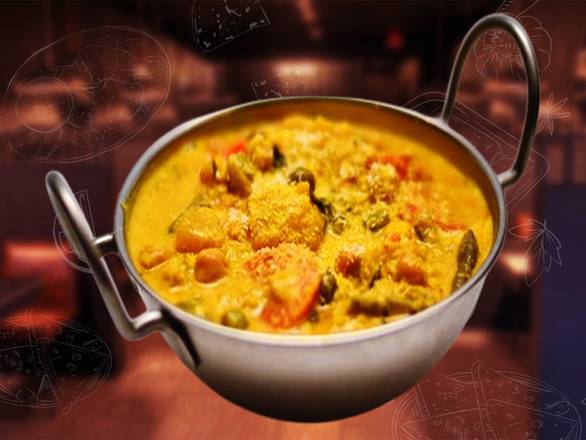 Navratan Korma