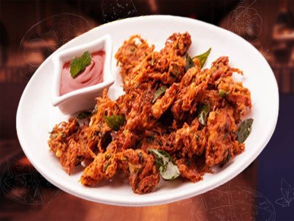 Onion Pakora