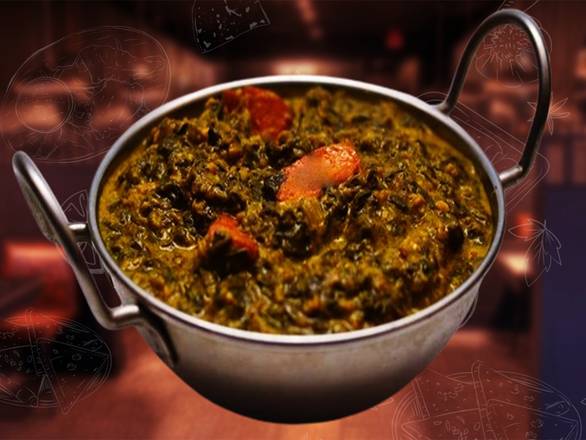 Palak Paneer