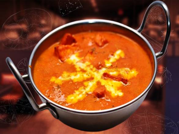 Paneer Makhni