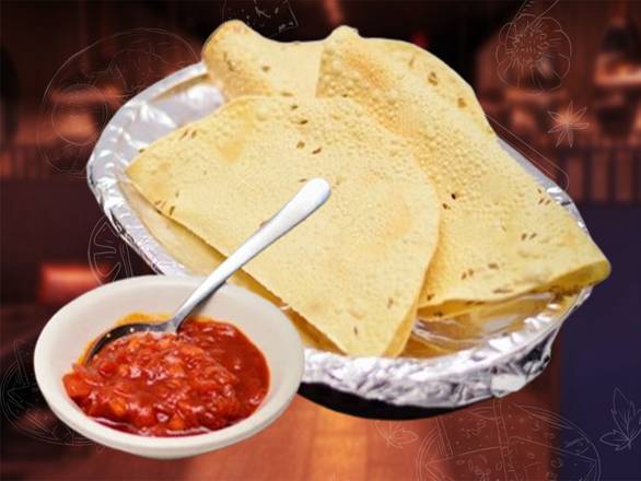 Papadum