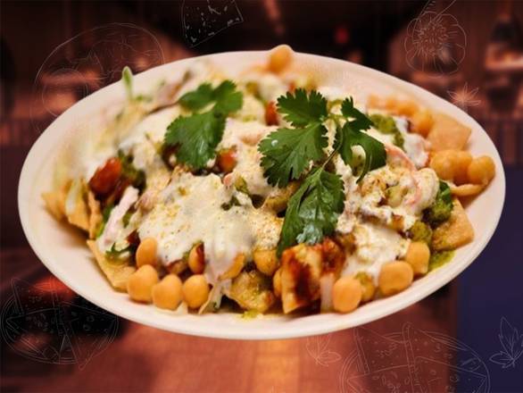Papri Chaat