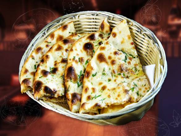 Peshwari Naan