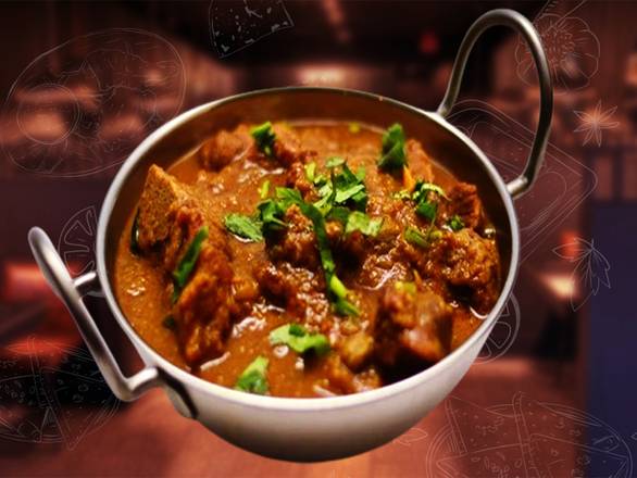 Salmon Masala