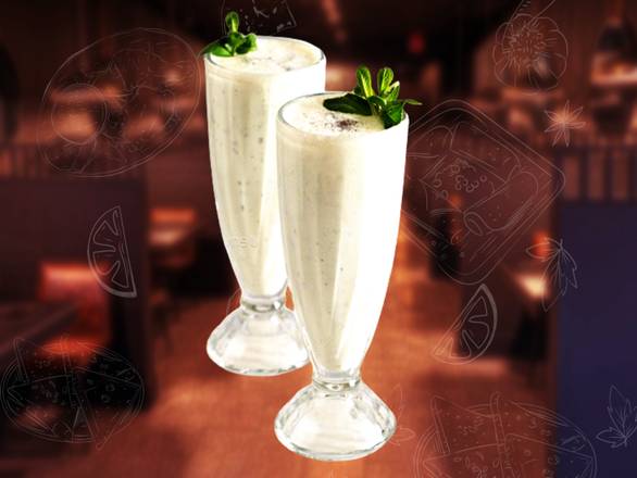 Salty Lassi