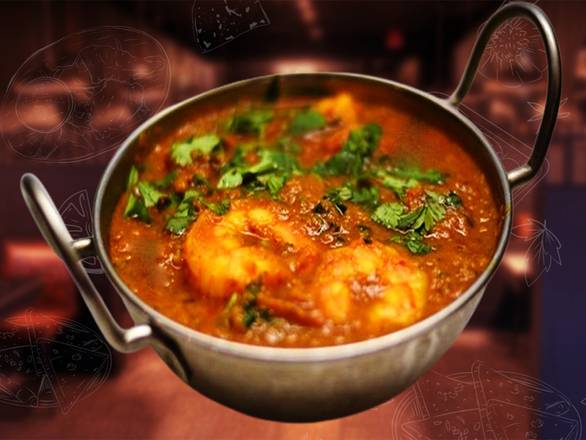 Shrimp Curry