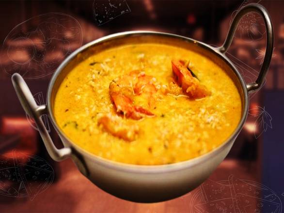 Shrimp Korma