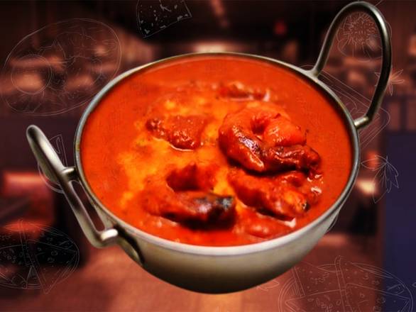 Shrimp Tikka Masala