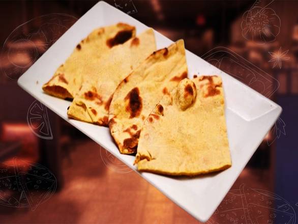 Tandoori Roti