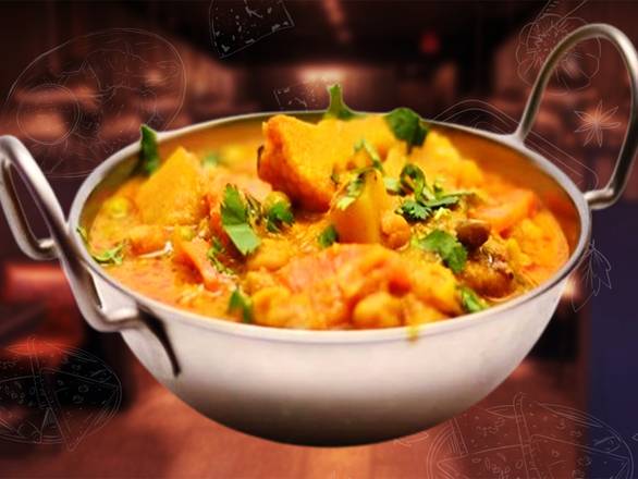 Vegetable Curry