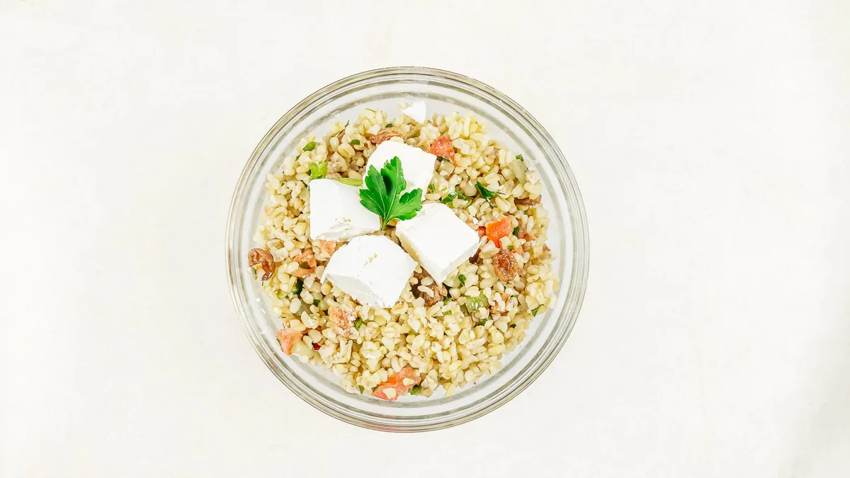 Daddy cool salata
