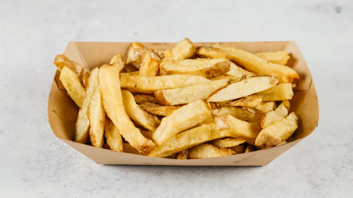 Domaći pommes frites
