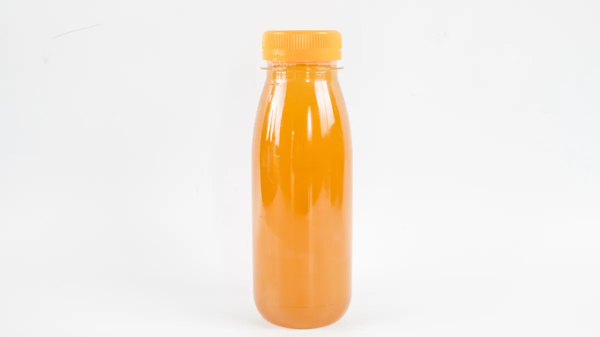Ledeni crni čaj od limuna i mente 0,25 l