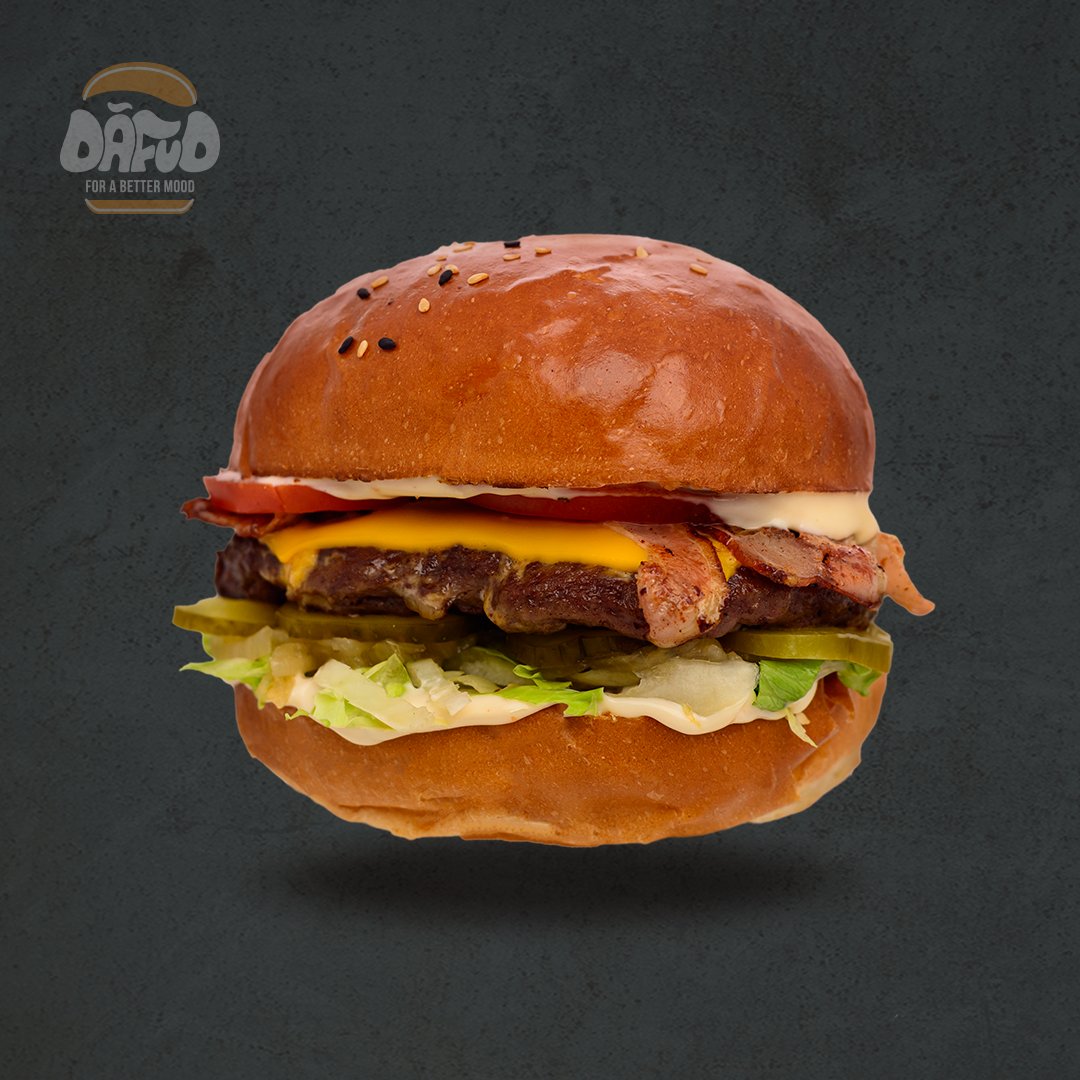 Meniu DaBurger