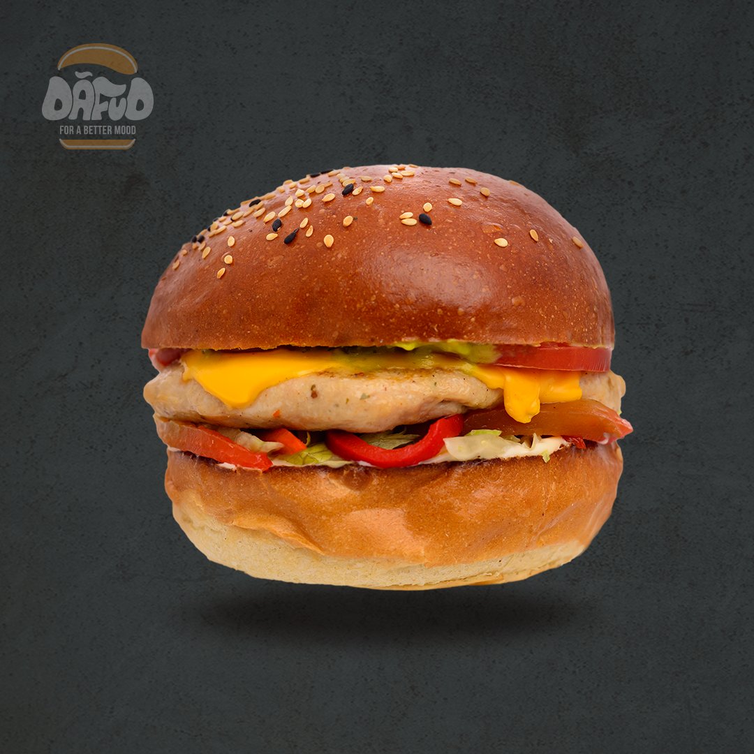 Meniu El Guapo burger