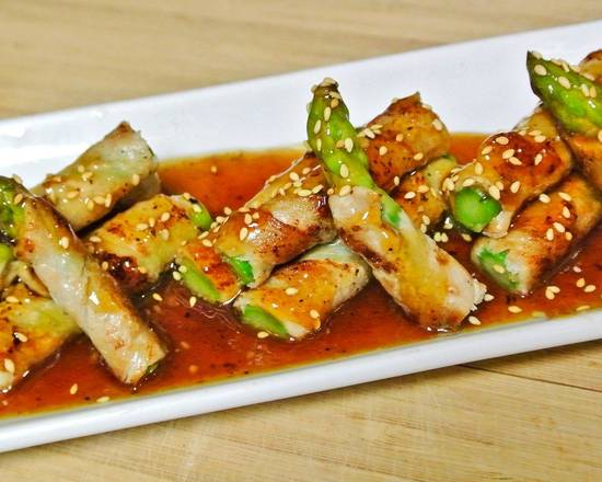 Asparagus Pork
