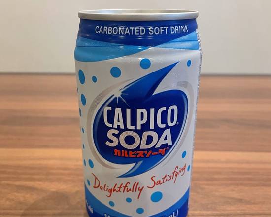 Calpico Soda
