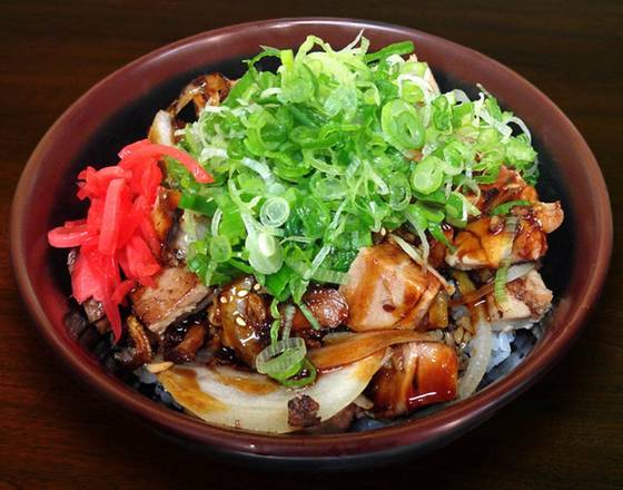 Chashu Pork Bowl