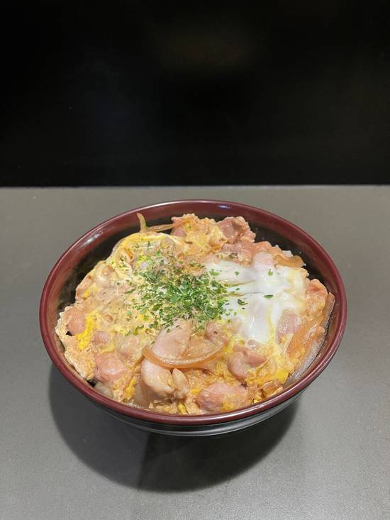 Chicken Egg Bowl