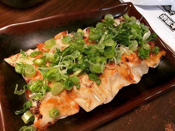 Deep Fried  Gyoza (5 Pieces)