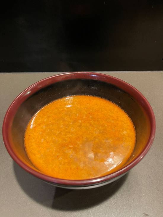 Ex Spicy Vegan Sesame Soup