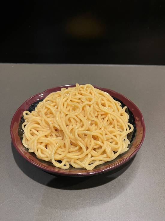Extra Tsukemen Noodle